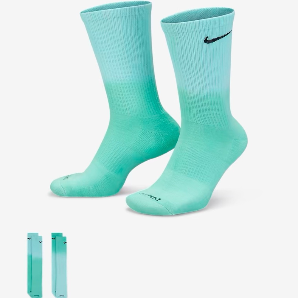 Nike Everyday Plus Cushioned Crew 2 pairs socks set Men’s
Men’s size 9-13 - Picture 2 of 16